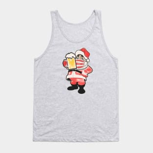 Santa 2020 Tank Top